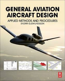 General Aviation Aircraft Design General Aviation Aircraft Design