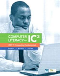 Mylab It with Pearson Etext -- Access Card -- For Computer Literacy for Ic3, Units 1, 2, and 3 Package Mylab It with Pearson Etext -- Access Card -- For Computer Literacy for Ic3, Units 1, 2, and 3 Package