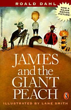 James and the Giant Peach James and the Giant Peach