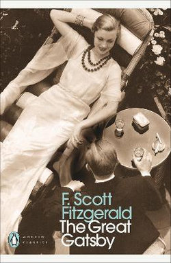 The Great Gatsby cover image