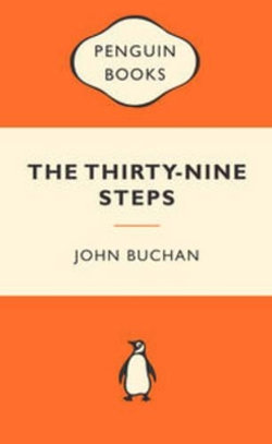 The Thirty-Nine Steps: Popular Penguins The Thirty-Nine Steps: Popular Penguins