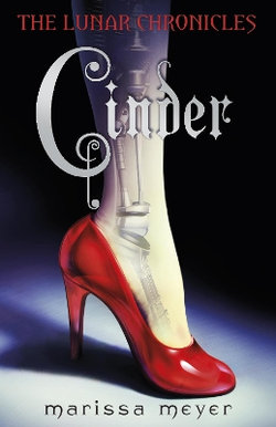 Cinder (The Lunar Chronicles Book 1) Cinder (The Lunar Chronicles Book 1)