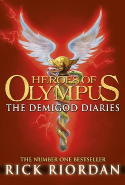 The Demigod Diaries The Demigod Diaries
