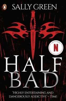 Half Bad Half Bad