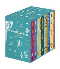 The Roald Dahl Centenary Boxed Set The Roald Dahl Centenary Boxed Set