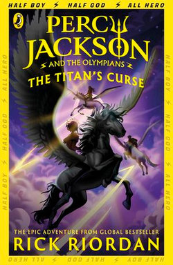 Percy Jackson and the Titan's Curse Percy Jackson and the Titan's Curse