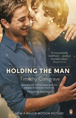 Holding the Man cover image