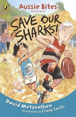 Save Our Sharks! Save Our Sharks!
