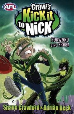 Crawf's Kick it to Nick: Forward Line Freak Crawf's Kick it to Nick: Forward Line Freak