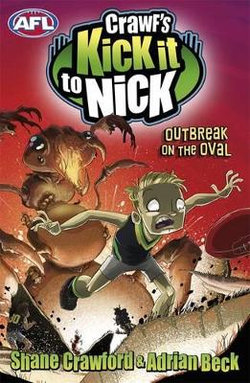 Crawf's Kick it to Nick: Outbreak on the Oval Crawf's Kick it to Nick: Outbreak on the Oval