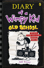 Diary of a Wimpy Kid : Old School