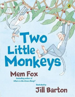 Two Little Monkeys Two Little Monkeys
