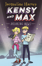 Breaking News : Kensy and Max 1