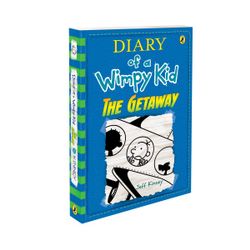The Getaway : Diary of a Wimpy Kid The Getaway : Diary of a Wimpy Kid