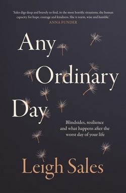 Any Ordinary Day Any Ordinary Day