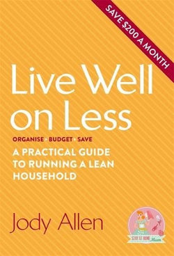 Live Well On Less Live Well On Less