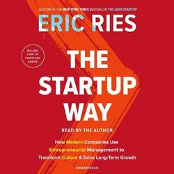 The Startup Way The Startup Way