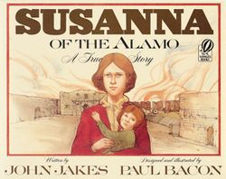 Susanna of the Alamo Susanna of the Alamo
