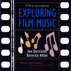 Exploring Film Music CD Set Exploring Film Music CD Set