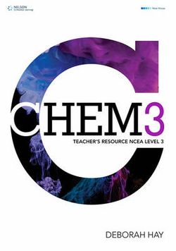 Chemistry Level 3 Teachers Resource Chemistry Level 3 Teachers Resource