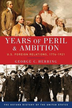 Years of Peril and Ambition Years of Peril and Ambition