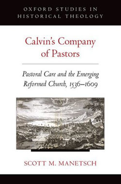 Calvin's Company of Pastors Calvin's Company of Pastors