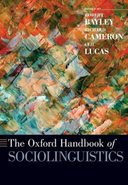 The Oxford Handbook of Sociolinguistics The Oxford Handbook of Sociolinguistics