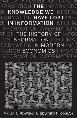 The Knowledge We Have Lost in Information The Knowledge We Have Lost in Information
