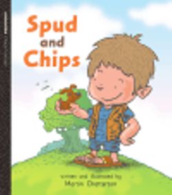 Oxford Literacy Independent Spud and Chips Oxford Literacy Independent Spud and Chips
