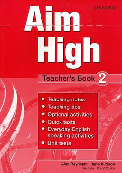 Aim High Level 2 Teacher's Book Aim High Level 2 Teacher's Book