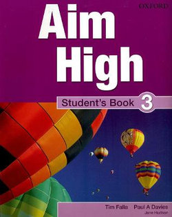 Aim High Level 3 Student's Book Aim High Level 3 Student's Book