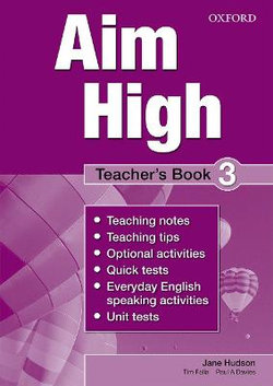 Aim High Level 3 Teacher's Book Aim High Level 3 Teacher's Book
