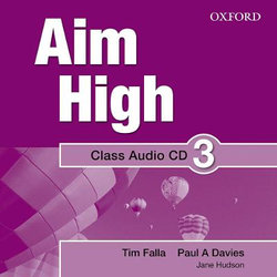 Aim High Level 3 Class Audio CD Aim High Level 3 Class Audio CD