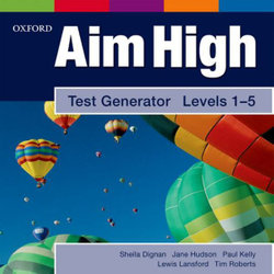 Aim High CD-ROM Aim High CD-ROM