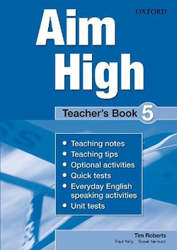 Aim High Level 5 Teacher's Book Aim High Level 5 Teacher's Book