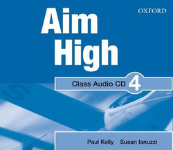 Aim High: Level 5: Class Audio CD Aim High: Level 5: Class Audio CD