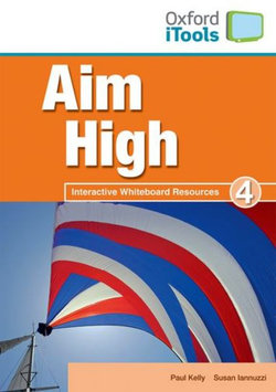Aim High 4 iTools Aim High 4 iTools