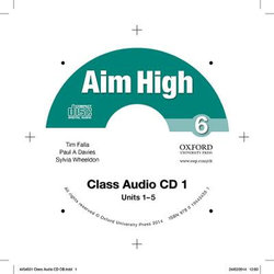 Aim High Level 6 Aim High Level 6