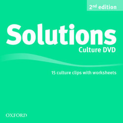 Solutions Culture DVD Solutions Culture DVD