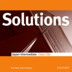 Solutions Upper-Intermediate Solutions Upper-Intermediate