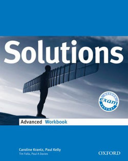 Solutions Advanced: Workbook Solutions Advanced: Workbook