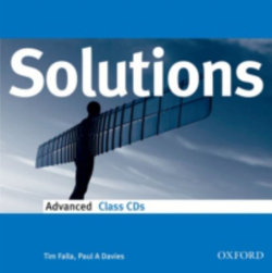 Solutions Advanced: Class Audio CDs (2) Solutions Advanced: Class Audio CDs (2)