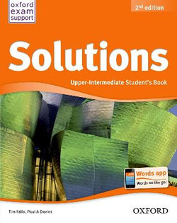 Solutions: Upper-Intermediate: Student's Book Solutions: Upper-Intermediate: Student's Book