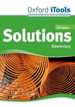 Solutions Elementary iTools DVD-ROM Solutions Elementary iTools DVD-ROM