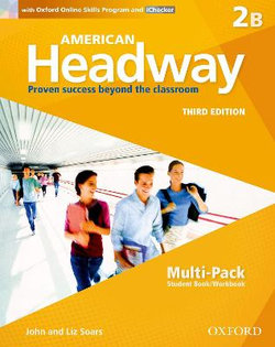American Headway 2B Multi Pack American Headway 2B Multi Pack
