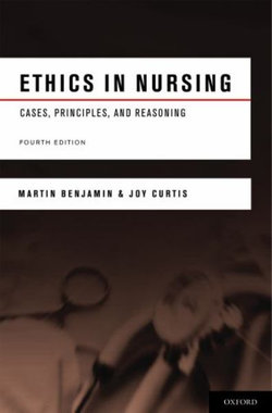 Ethics in Nursing Ethics in Nursing