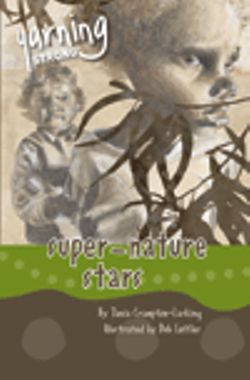 Yarning Strong Super-Nature Stars Pack of 6 Yarning Strong Super-Nature Stars Pack of 6