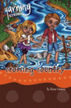 Yarning Strong Crossing Country Pack of 6 Yarning Strong Crossing Country Pack of 6