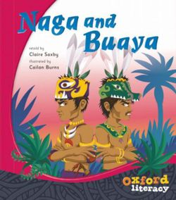 Oxford Literacy Naga and Buaya Pack of 6 Oxford Literacy Naga and Buaya Pack of 6