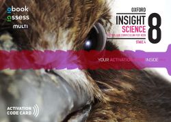 Oxford Insight Science 8 AC for NSW obook/assess MULTI Oxford Insight Science 8 AC for NSW obook/assess MULTI